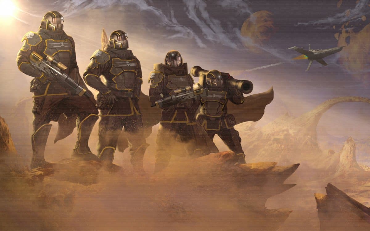 helldivers-12 | The Outerhaven