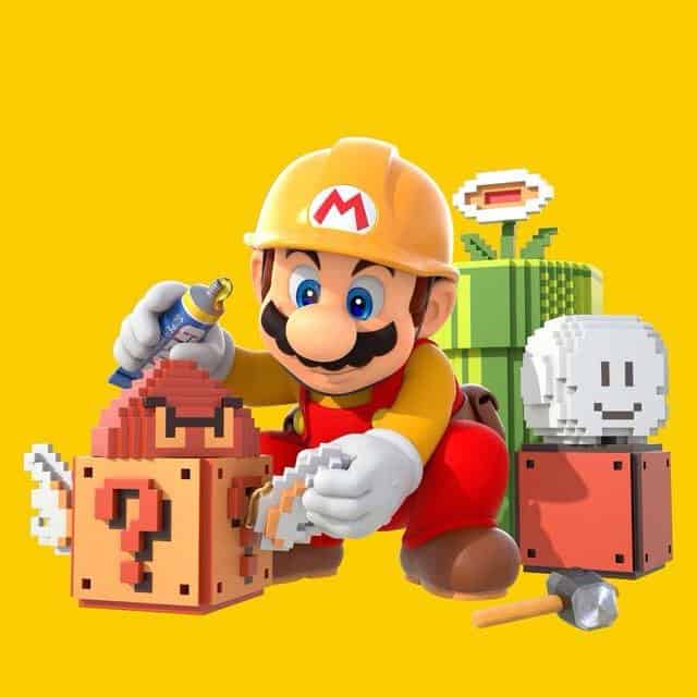 mario-maker-art-1 | The Outerhaven