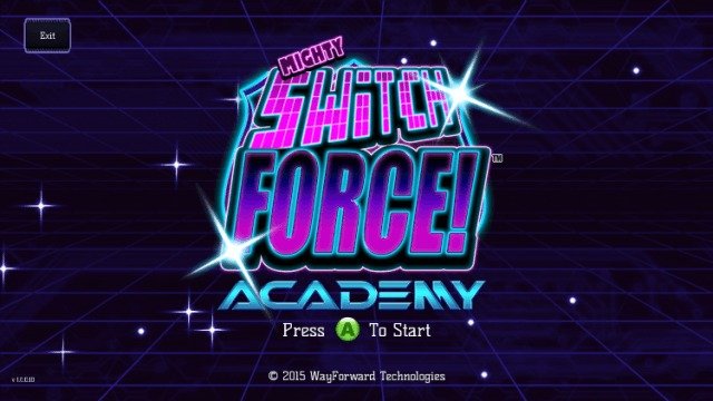 mighty-switch-force-academy-logo-750x422 | The Outerhaven