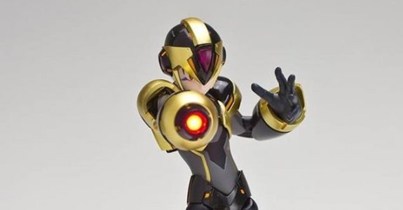 TruForce is bringing an exclusive “X-Kai Mega Man X” figurine to NYCC 2015