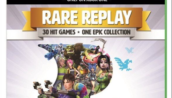 rare-replay-collection-xbox-one | The Outerhaven