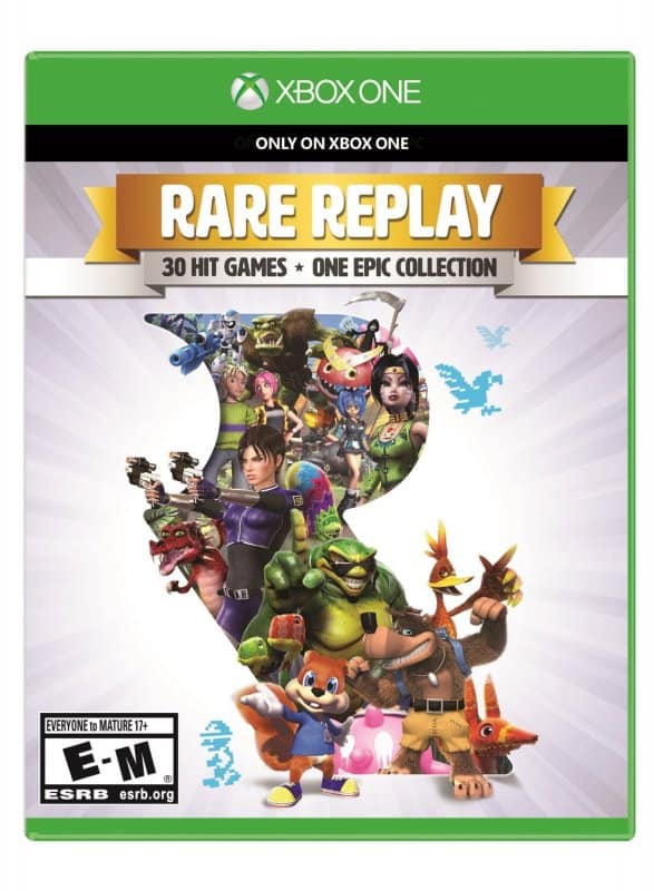 rare-replay-collection-xbox-one | The Outerhaven rare-replay-collection-xbox-one