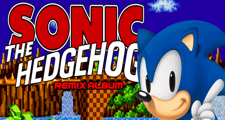 sonic-remix-album | The Outerhaven