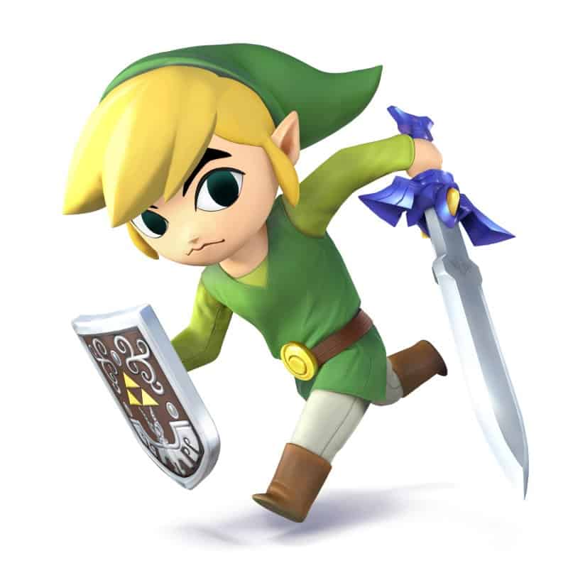 toon_link | The Outerhaven