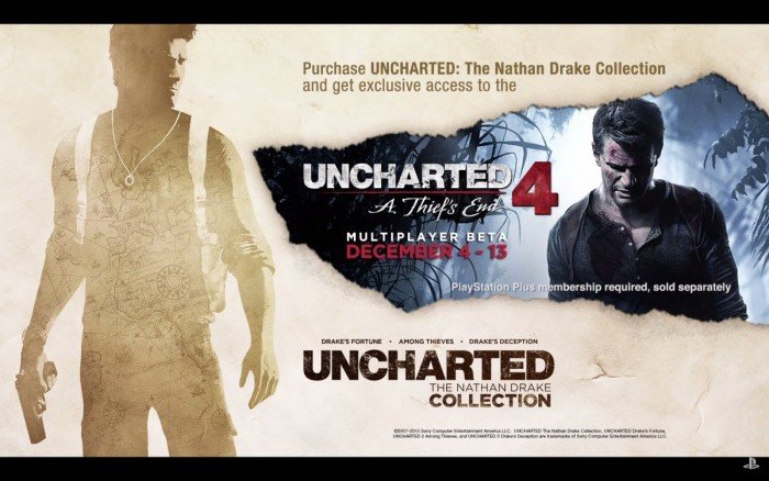 uncharted4beta | The Outerhaven