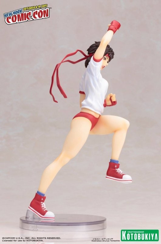 2015 NYCC Street Fighter Sakura | The Outerhaven 2015 NYCC Street Fighter Sakura