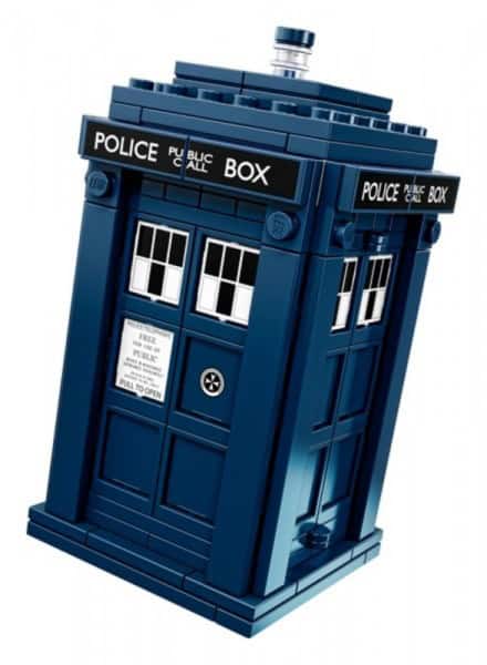 Doctor Who Lego | The Outerhaven Doctor Who Lego