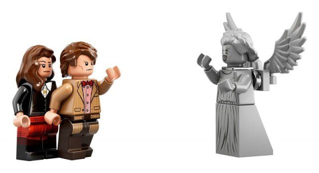 Doctor Who Lego