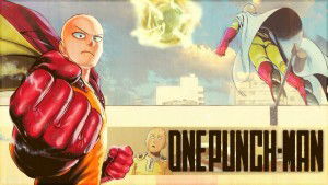 One Punch man