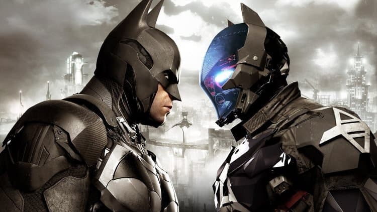 batman-arkham-knight-vs-arkham-knight | The Outerhaven