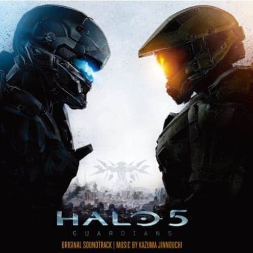 halo-5-soundtrack | The Outerhaven
