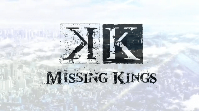 K Missing Kings | The Outerhaven Missing Kings