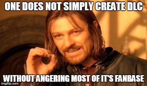 meme | The Outerhaven As it should... Get angry!!