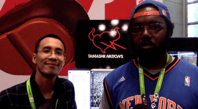 nycc-2015-interview-xavier-lim-bluefin | The Outerhaven Interview with Xavier Lim from Bluefin