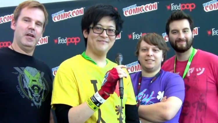 nycc - interview-with rwby creative team | The Outerhaven