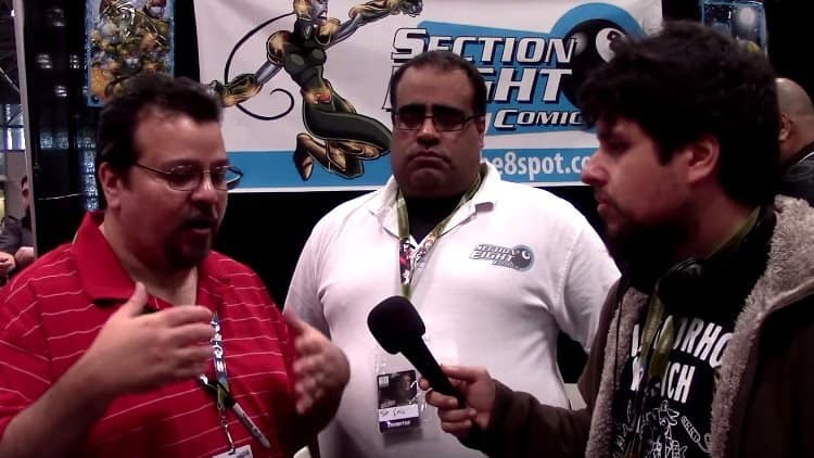 nycc2015-interview-section-eight-comics | The Outerhaven