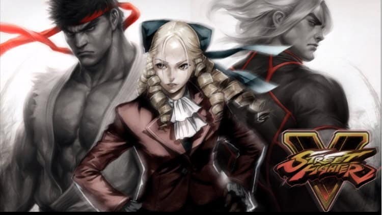 sfv-character-themes | The Outerhaven