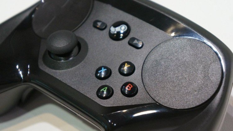 steamcontroller1 | The Outerhaven Valve's Steam Controller