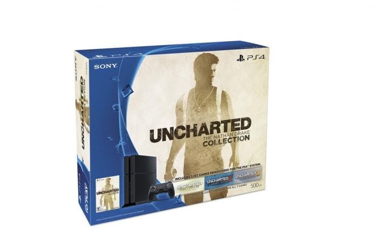 uncharted-collection-ps4-bundle | The Outerhaven uncharted-collection-ps4-bundle