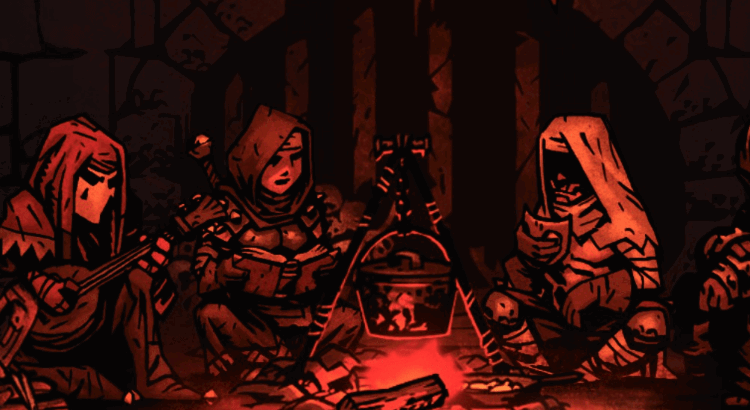 Darkest Dungeon Coming to PS4 and Vita in Spring 2016