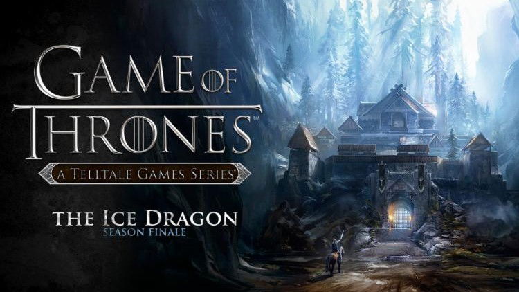 The final chapter in Telltales Game of Thrones, The Ice Dragon, is available today