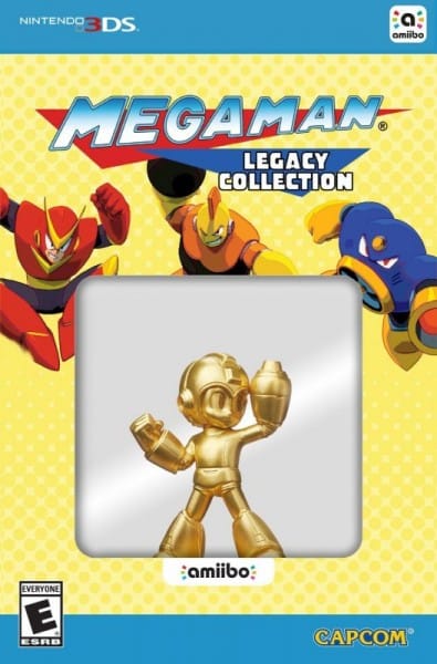 MegaManLegacyCollection-collectors-goldmm | The Outerhaven MegaManLegacyCollection-collectors-goldmm