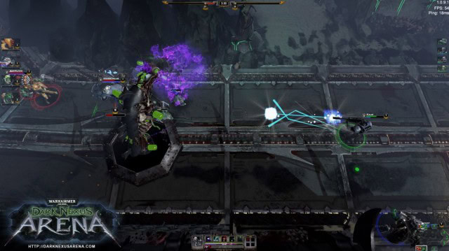 Screen1 | The Outerhaven Warhammer 40k: Dark Nexus Arena