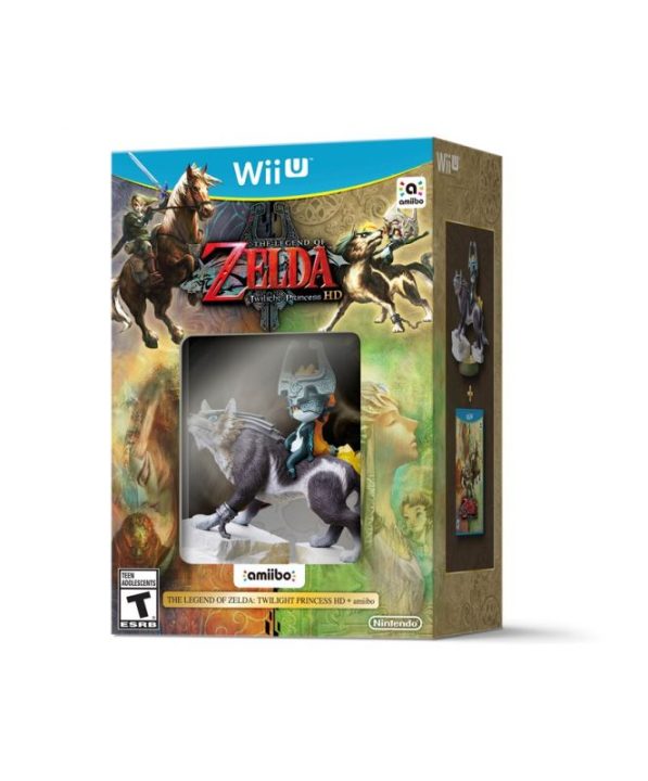 WiiU_TLoZTwilightPrincessHD_bundle | The Outerhaven