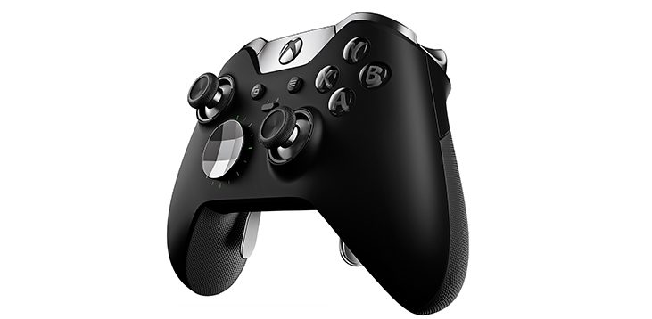 Xbox One Elite Controller