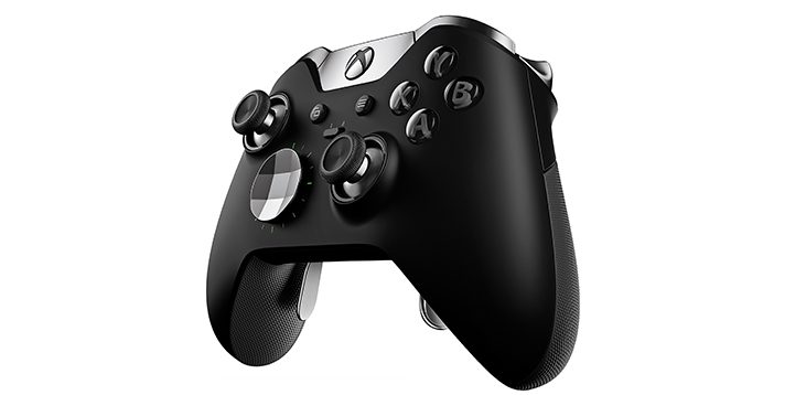 Xbox-Elite-wireless-controller-01 | The Outerhaven Xbox One Elite Controller
