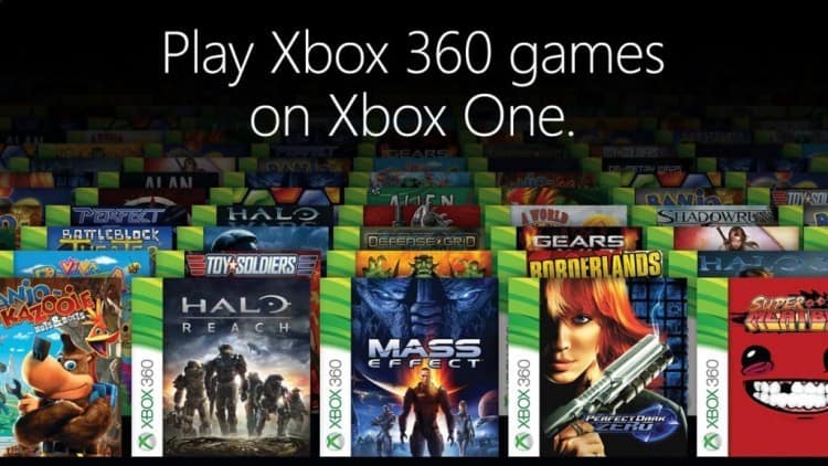 Xbox-One-backward-compatibility | The Outerhaven