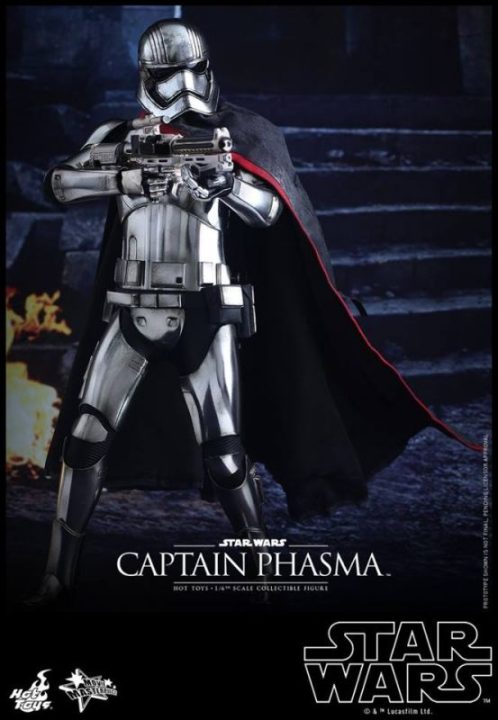 hottoys-captain-phasma-02 | The Outerhaven