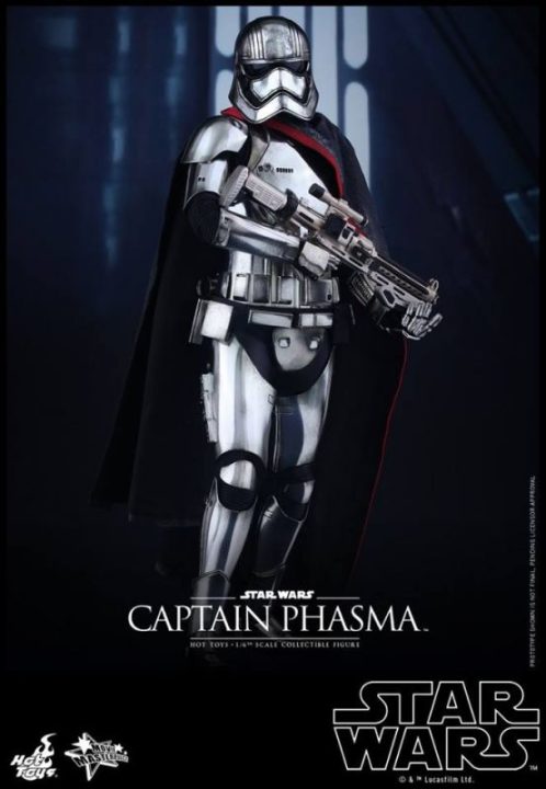hottoys-captain-phasma-03 | The Outerhaven