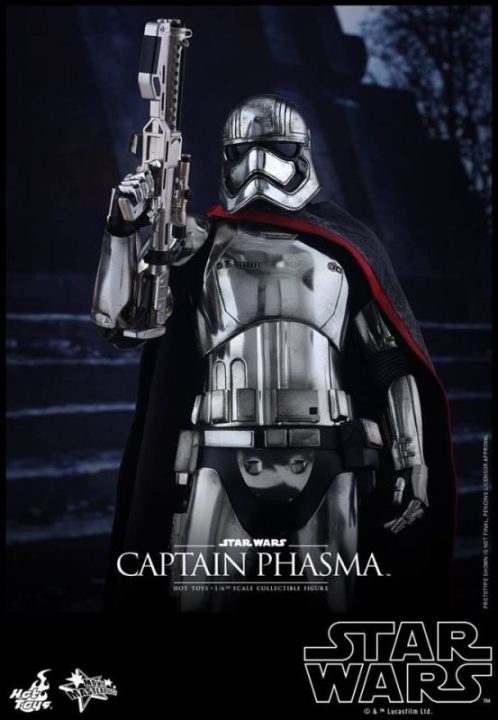 hottoys-captain-phasma-04 | The Outerhaven