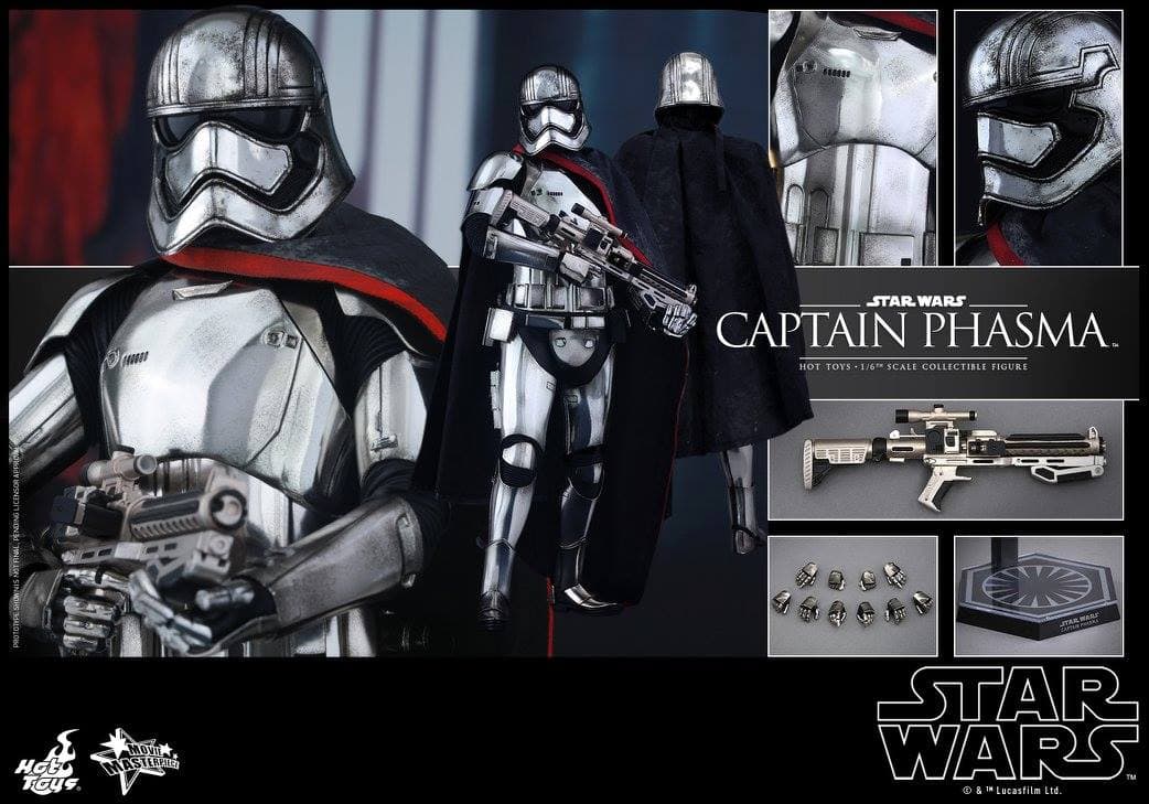 hottoys-captain-phasma-06 | The Outerhaven hottoys-captain-phasma-06