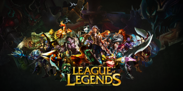 league of legends