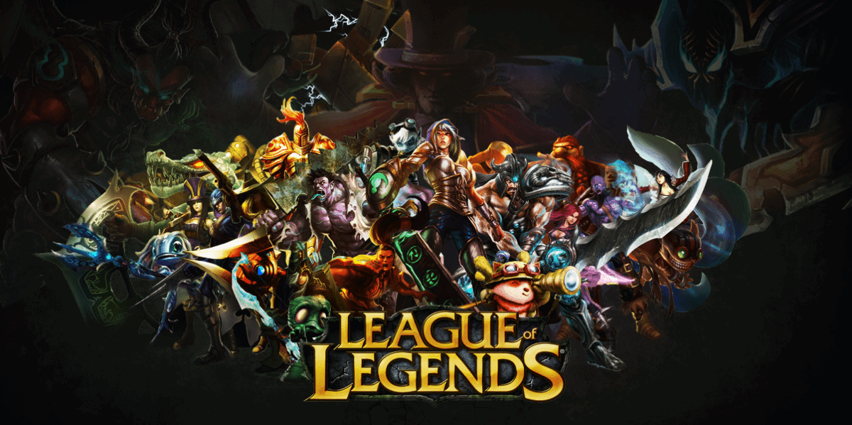 league-of-legends1 | The Outerhaven league of legends