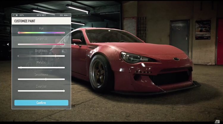 needforspeede32015-customize