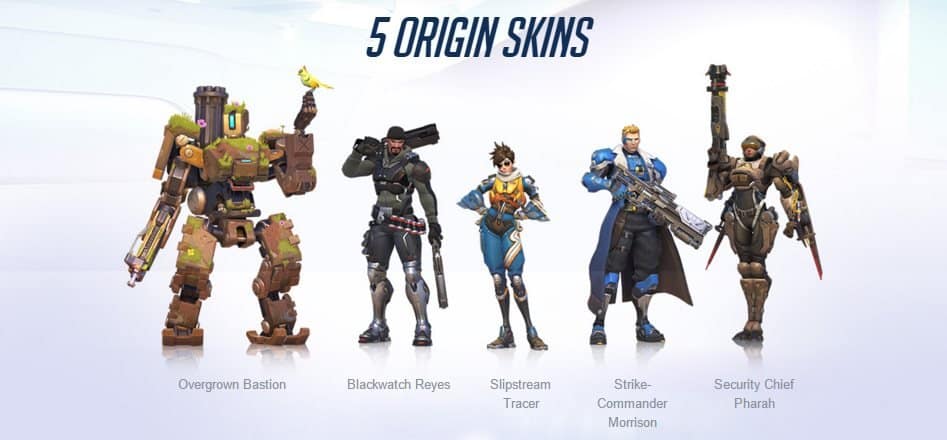 overwatch-5-skins | The Outerhaven