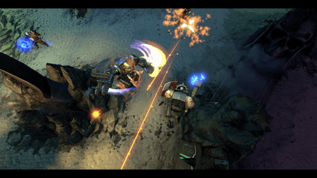 Warhammer 40k: Dark Nexus Arena | The Outerhaven Warhammer 40k: Dark Nexus Arena