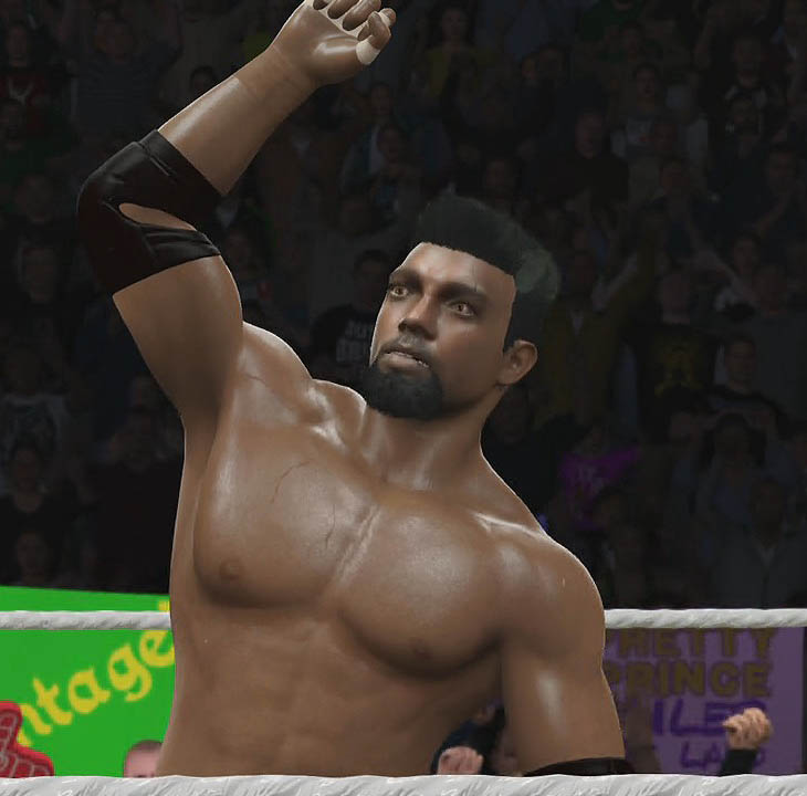 wwe2k16 | The Outerhaven
