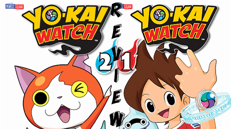 yokai watch review | The Outerhaven