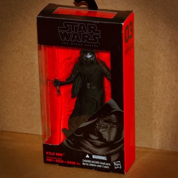 | The Outerhaven Star Wars Kylo Ren Boxed