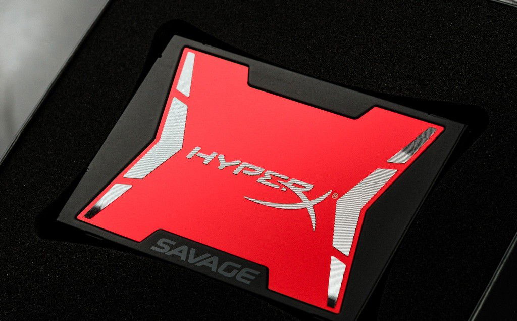 Hyper X Savage 240Gb SSD Review