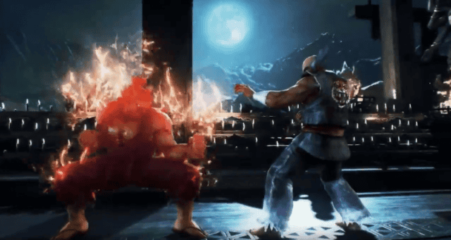 Akuma Tekken 7 - 2 | The Outerhaven Akuma Tekken 7 - 2