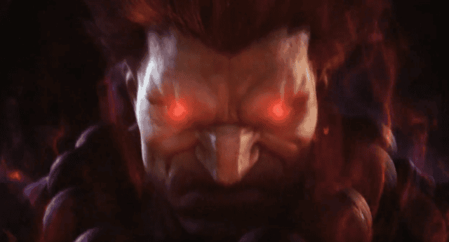 Akuma Tekken 7 - 4 | The Outerhaven Akuma Tekken 7 - 4