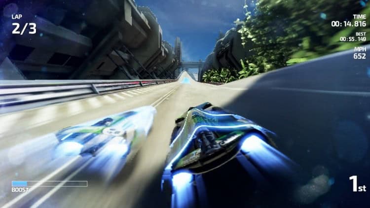 fast-racing-neo-screenshot-01 | The Outerhaven