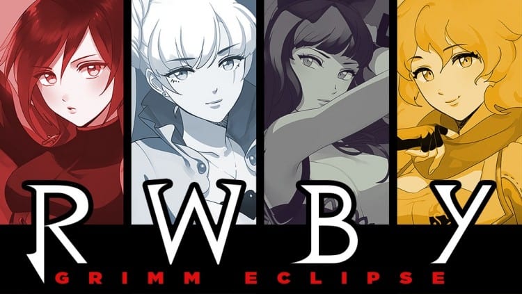 rwby-grimm-eclipse | The Outerhaven RWBY