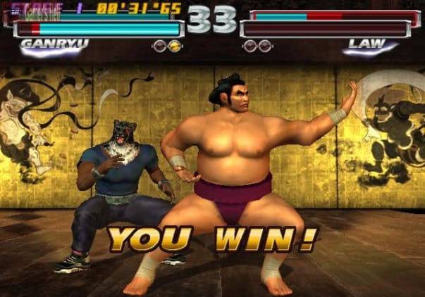 tekken-tag-tournament-ps2-screenshot | The Outerhaven tekken-tag-tournament-ps2-screenshot