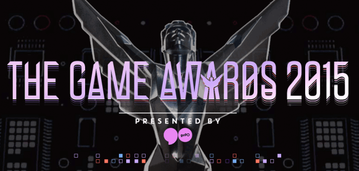 the-game-awards-2015 | The Outerhaven